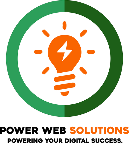 Power Web Solutions official logo